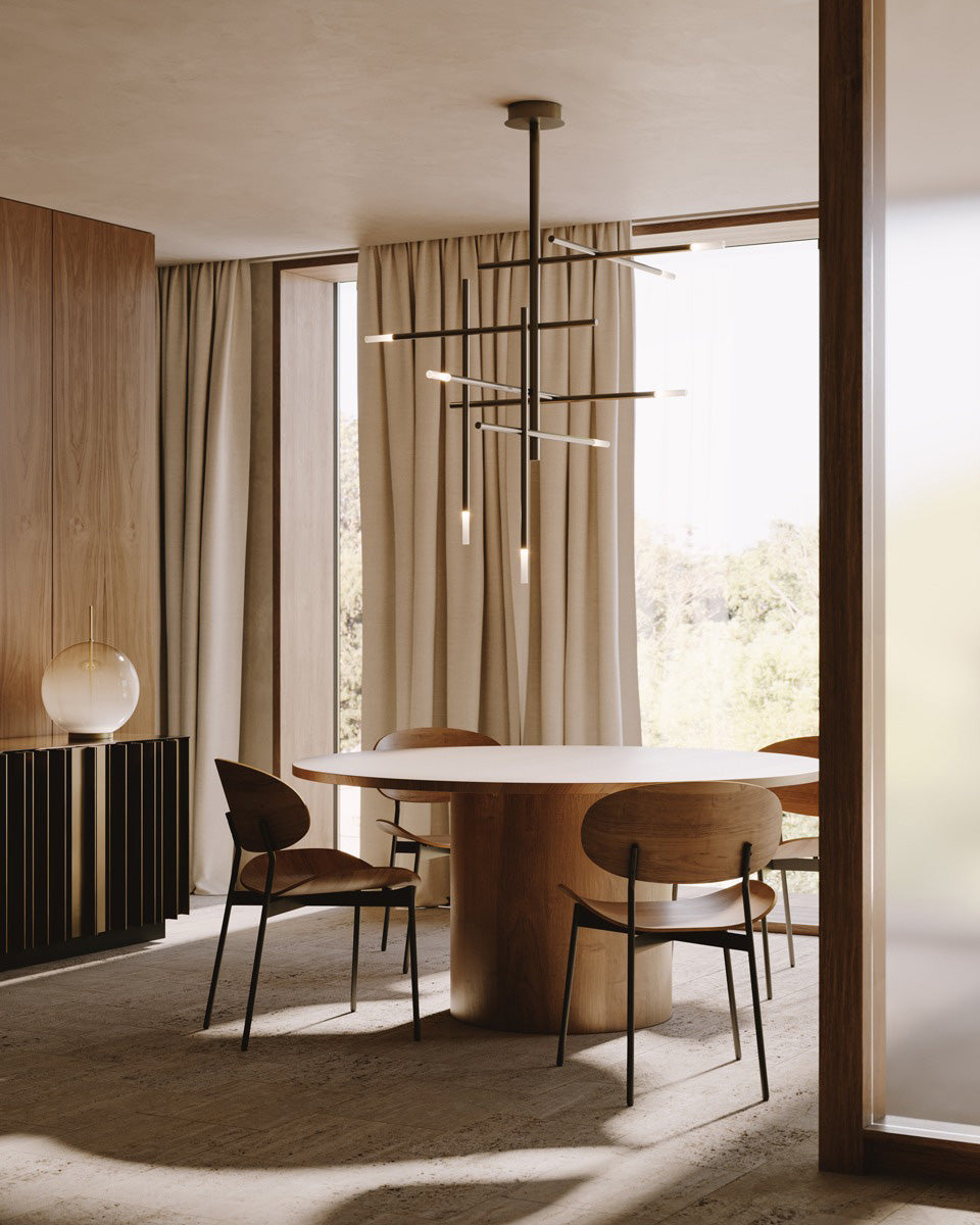 WOW Stick Chandelier-wow2585