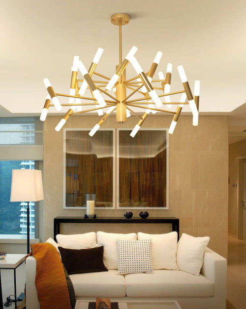 WOW Modern Candle Chandelier-wow2447