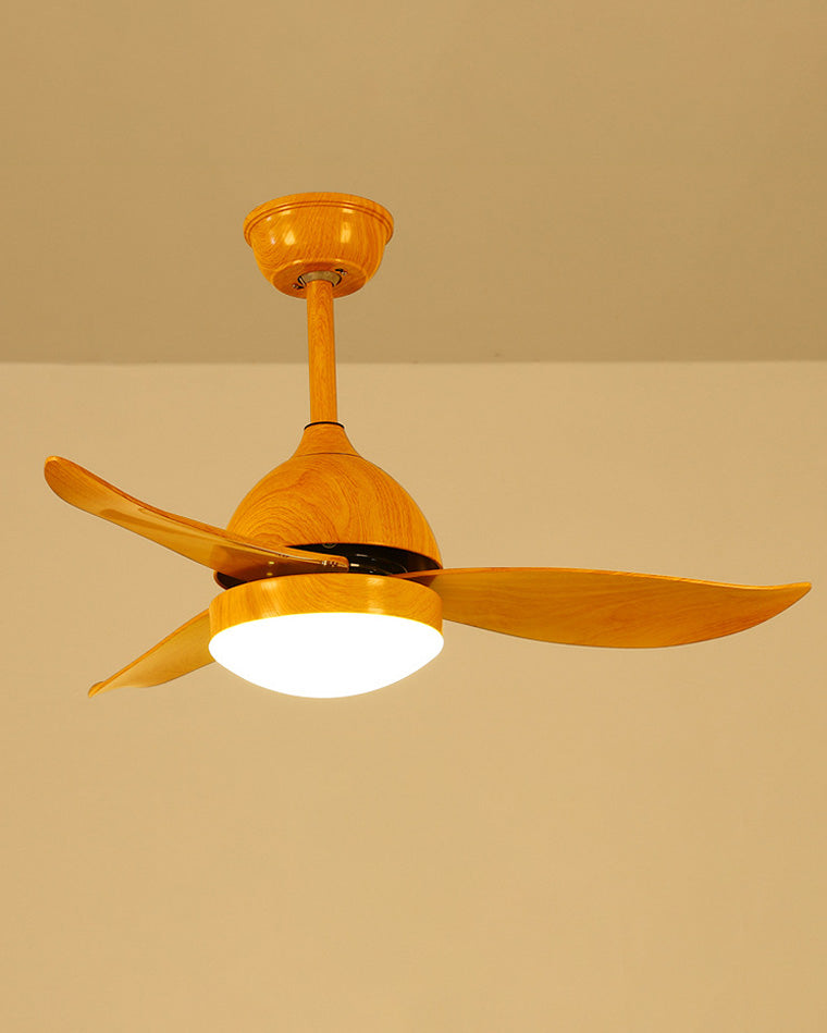 WOW 3 Blade Scandi Ceiling Fan Lamp-wow5103