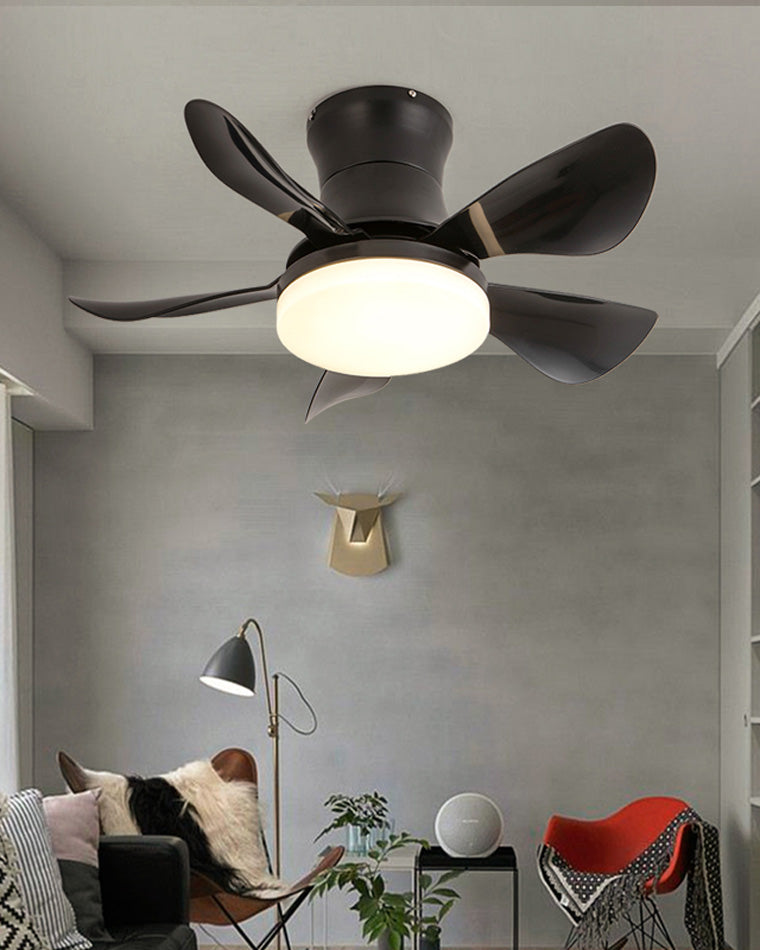 WOW Small Ceiling Fan Lamp-wow5088