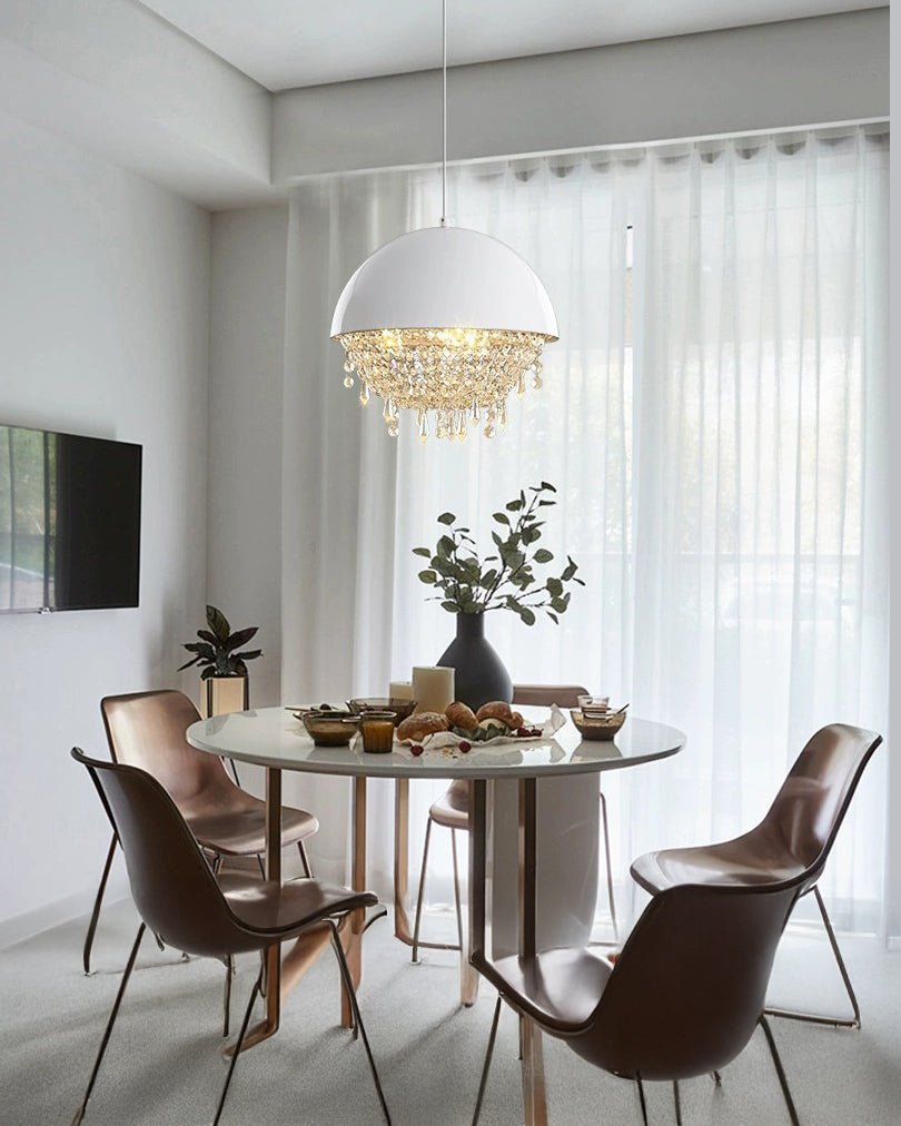 WOW Dome Crystal Chandelier-wow2825