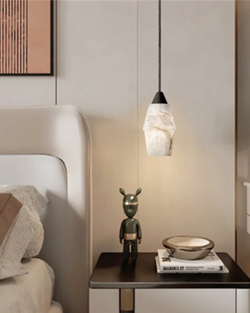 WOW Small Alabaster Pendant Light-wow2902