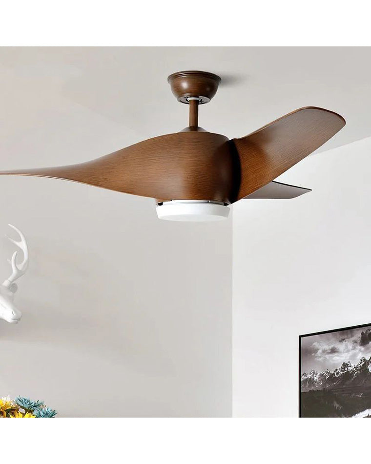 WOW 52 Propeller Ceiling Fan Lamp-wow5108