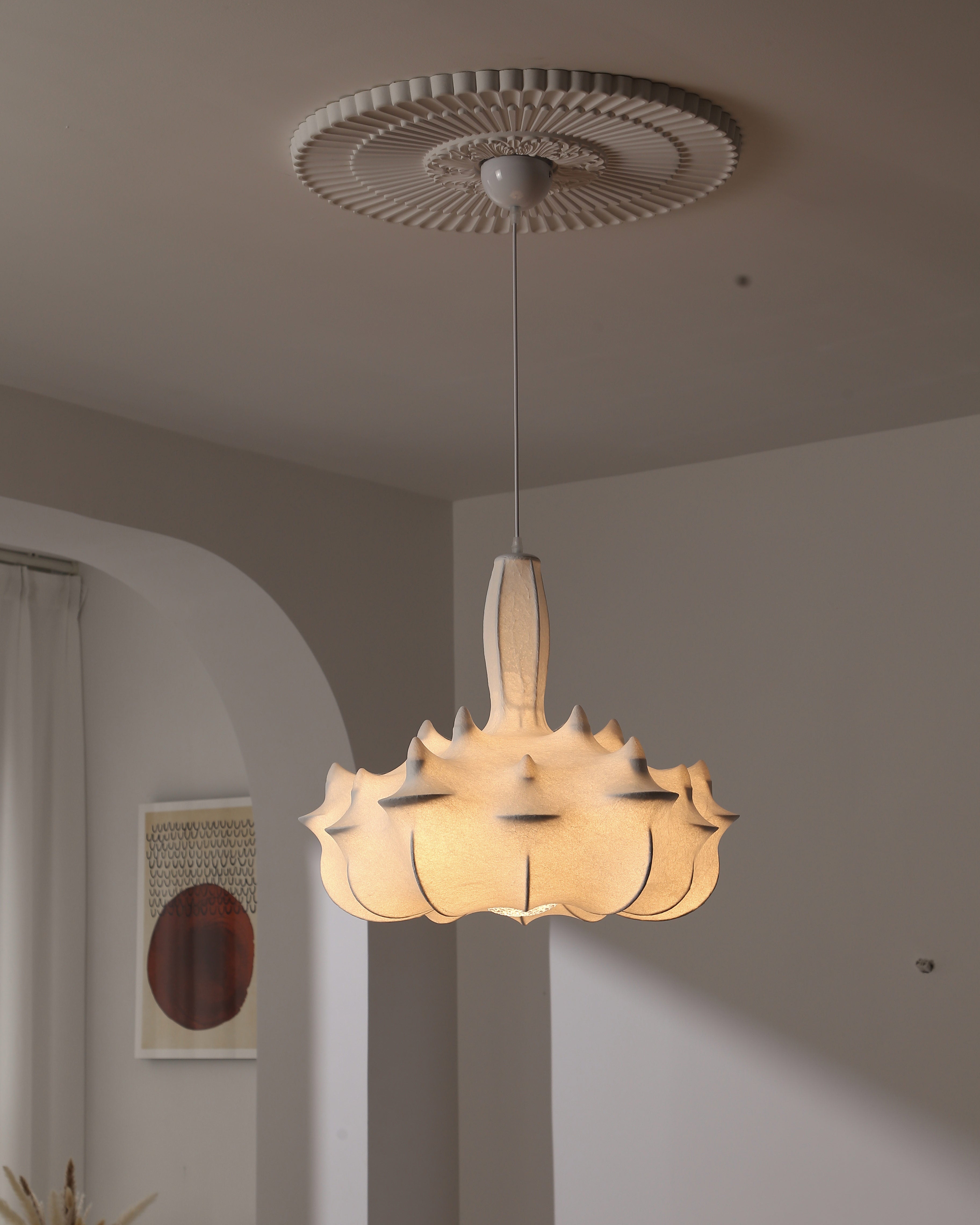 WOW Large Silk Chandelier-wow2955