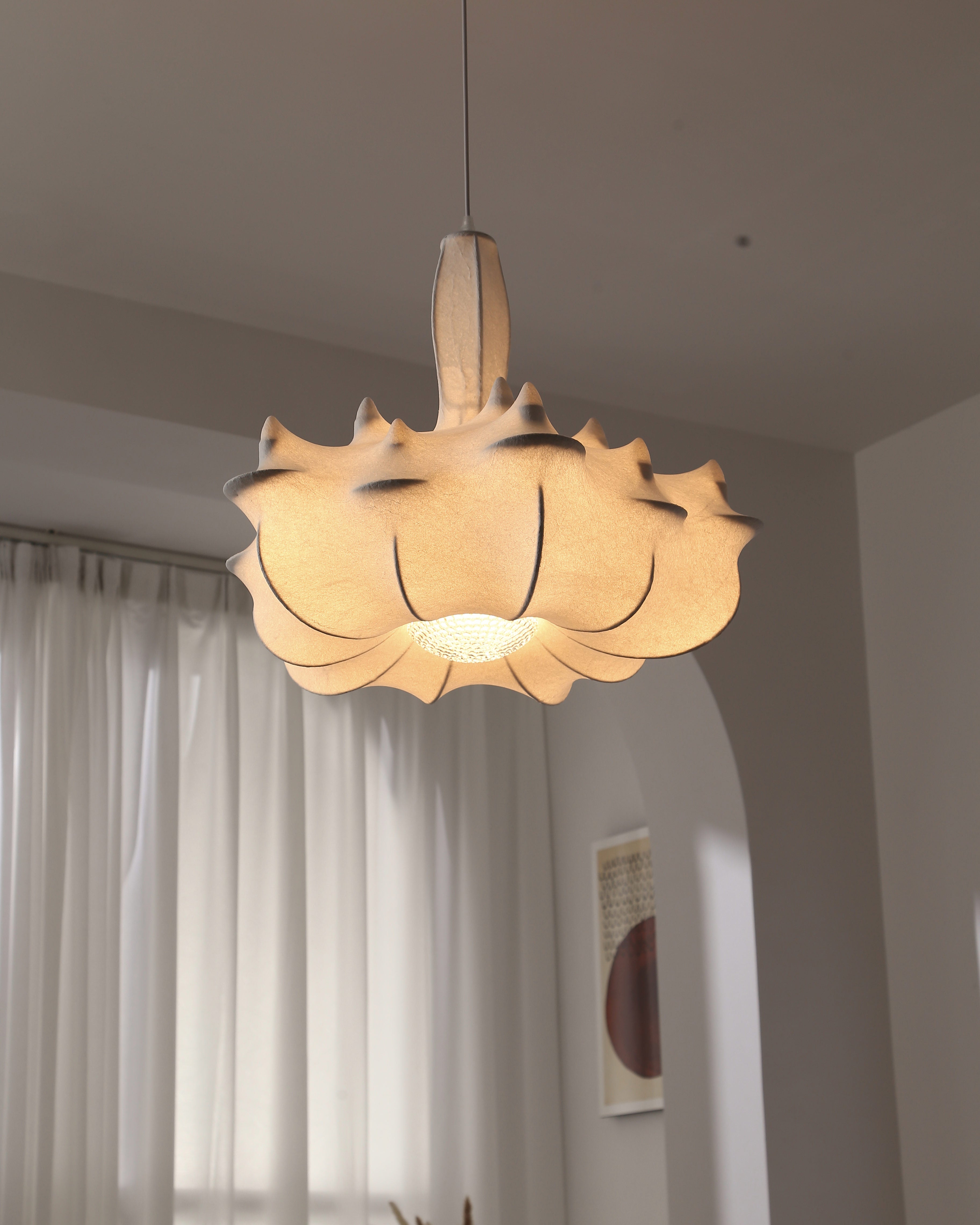 WOW Large Silk Chandelier-wow2955
