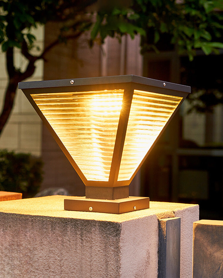 WOW Solar Pillar Light-wow9142