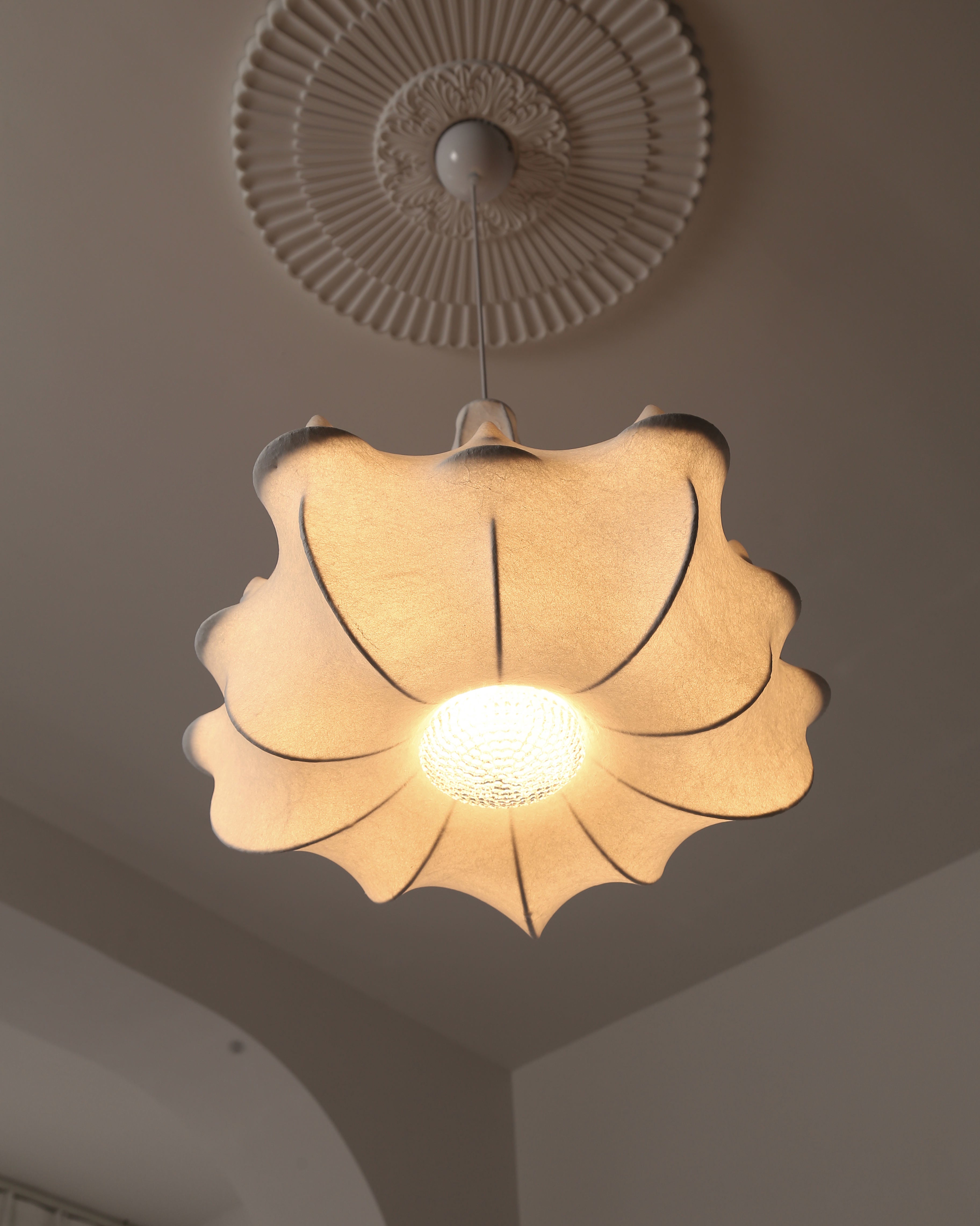 WOW Large Silk Chandelier-wow2955