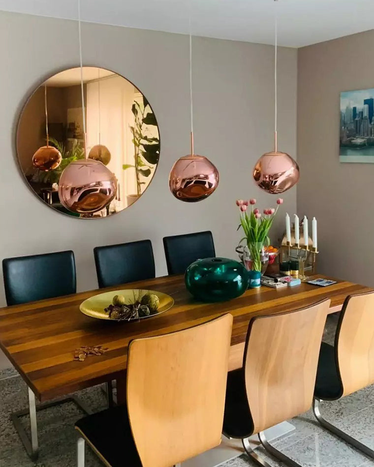 WOW Melt Hanging Lava Large Pendant Light-wow2690