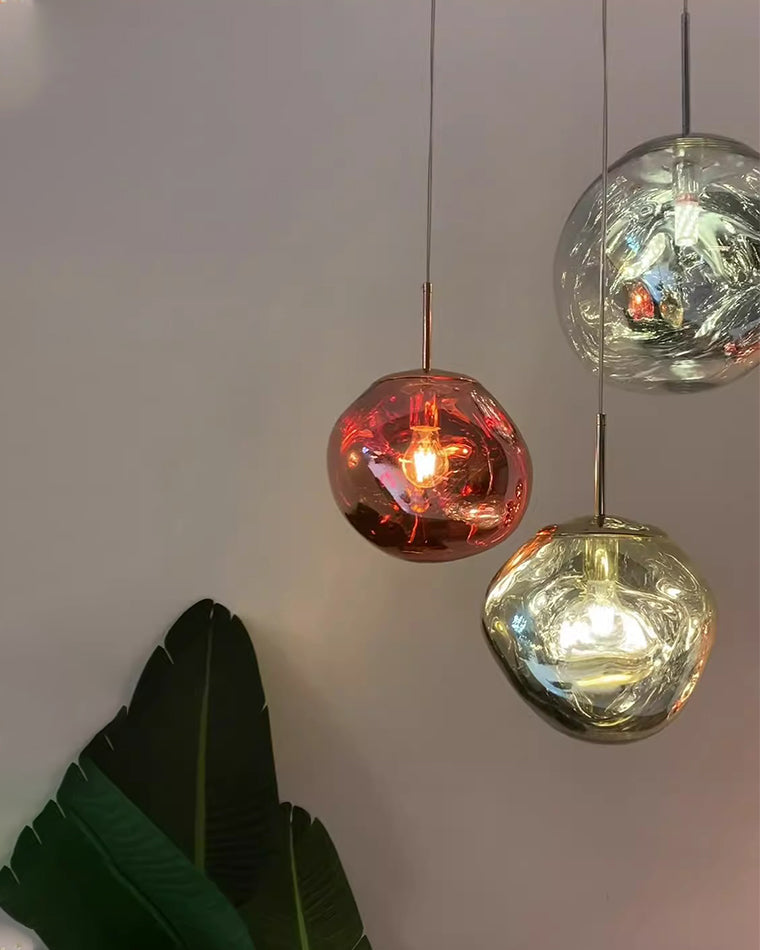 WOW Melt Hanging Lava Large Pendant Light-wow2690
