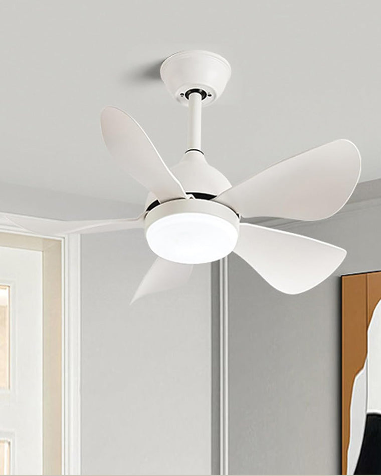 WOW 5 Blade Small Ceiling Fan Lamp-wow5097