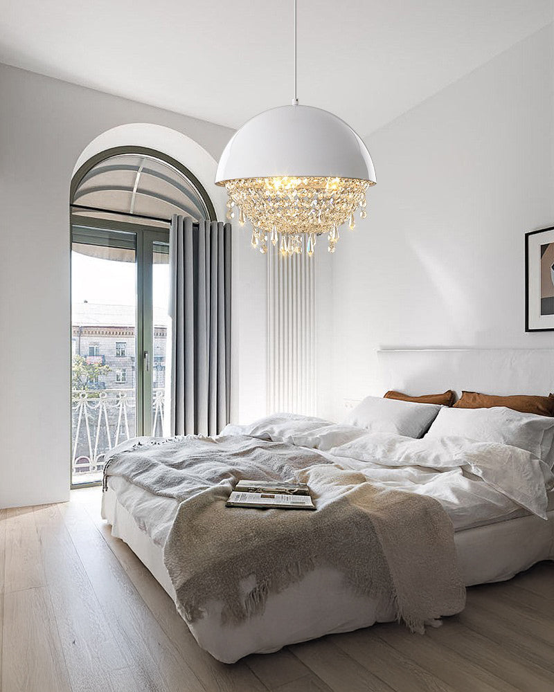 WOW Dome Crystal Chandelier-wow2825