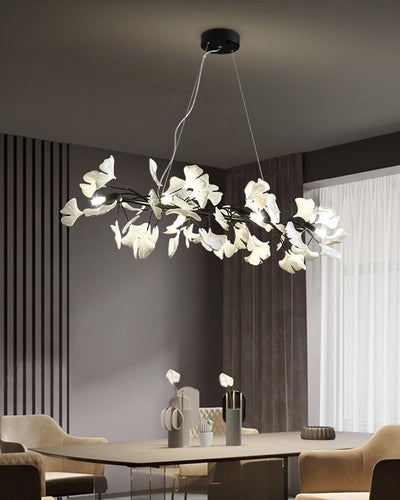 WOW Gingko Linear Chandelier-wow2413