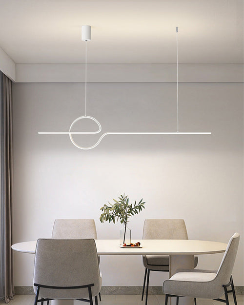 WOW Linear Led Pendant Light-wow2442