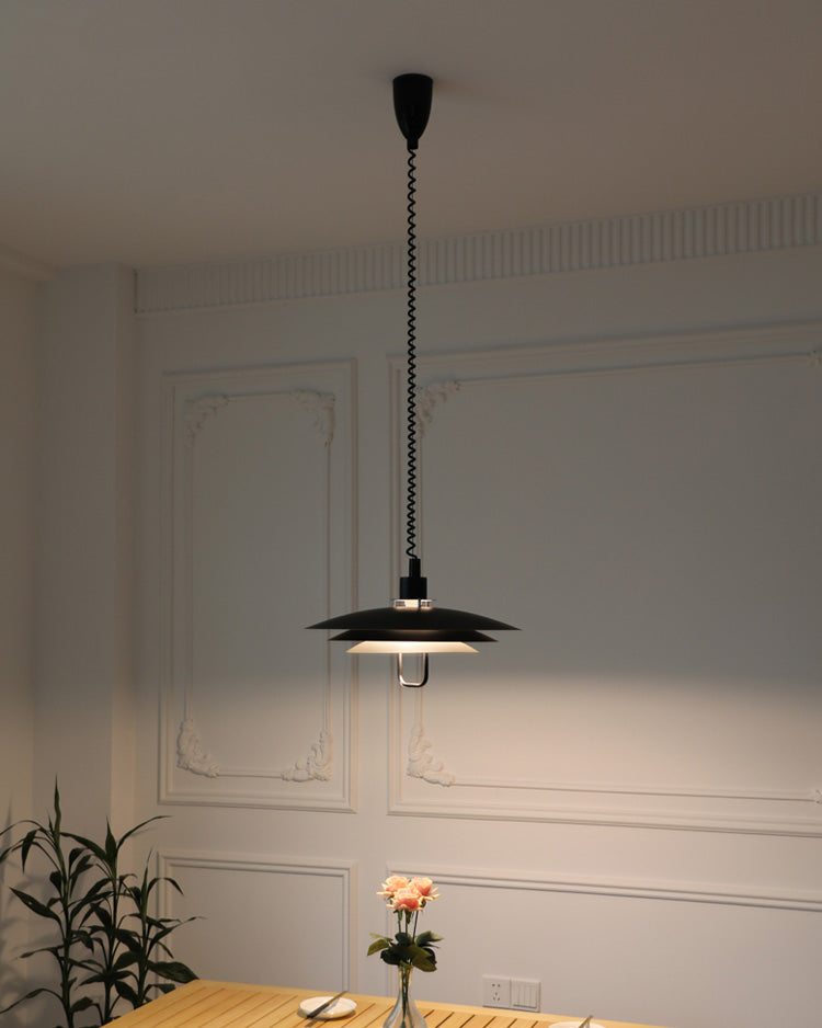 WOW Danish Rise and Fall Pendant Light-wow2663