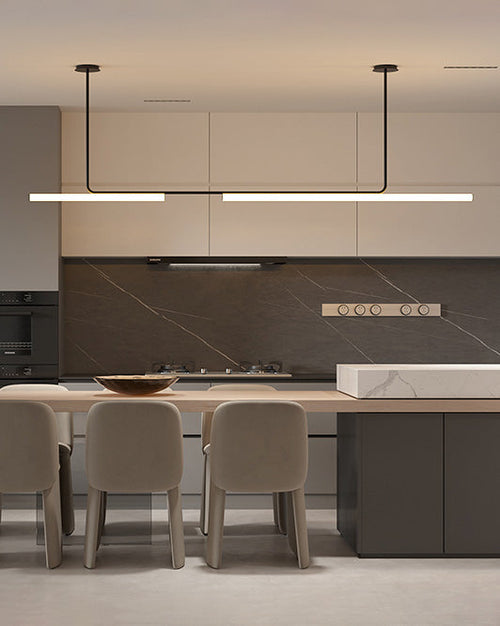 WOW Long Linear Led Pendant Light-Wow2527