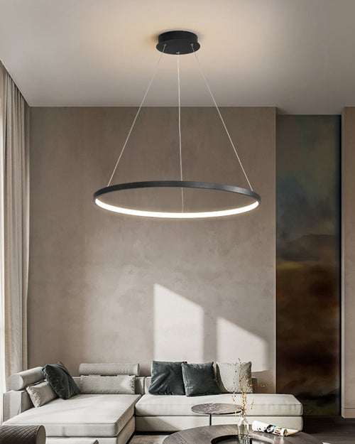 WOW Circular Led Pendant Light-wow2445