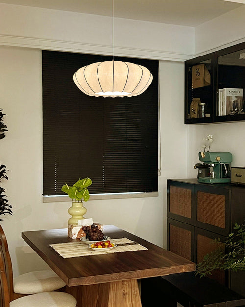 WOW Flying Saucer Silk Pendant Light-wow2973