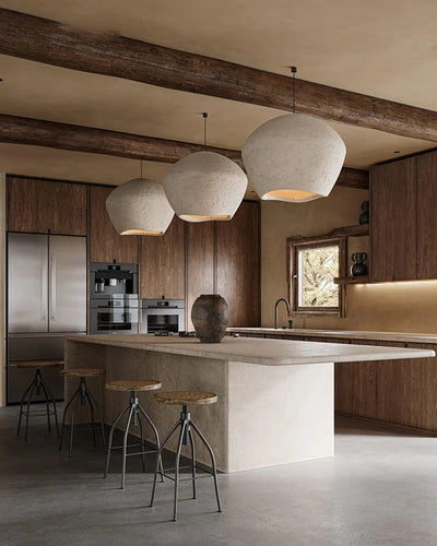 WOW Wabi-sabi Bell Chandelier-wow2689