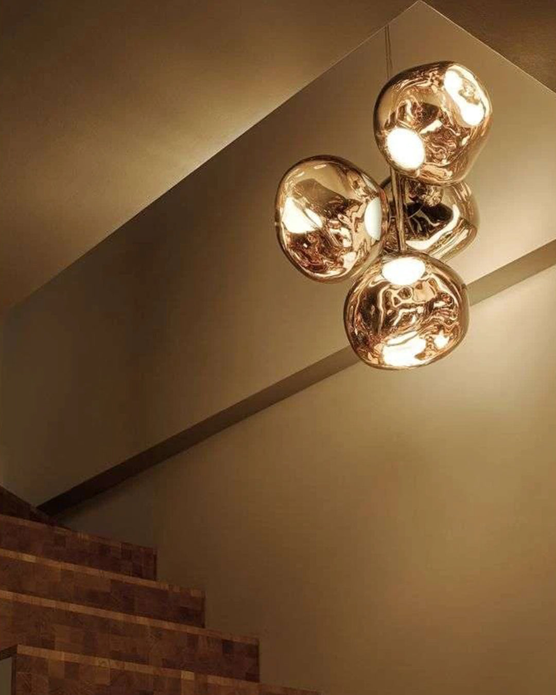 WOW Melt Hanging Lava Chandelier-wow2686