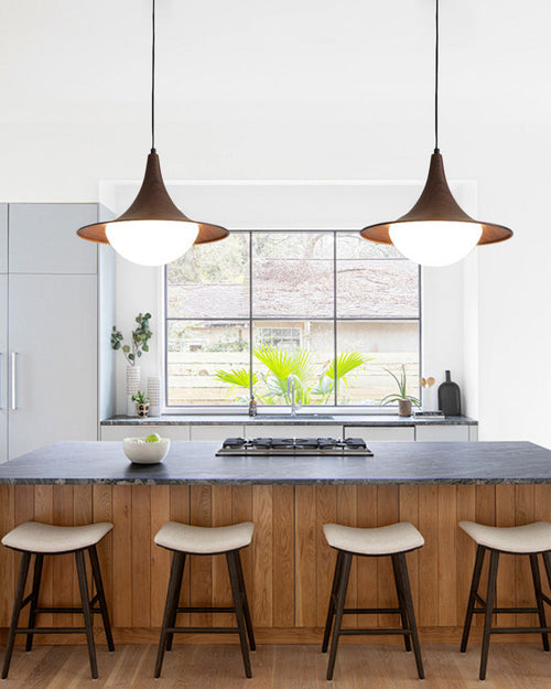 WOW Hat Semi-Sphere Pendant Light-wow2721