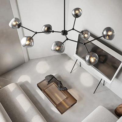 WOW Branching Bubble Chandelier-wow2452