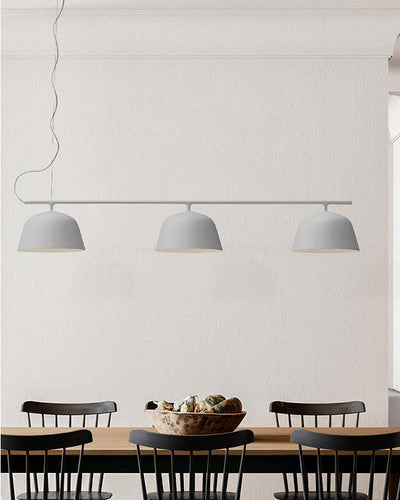 WOW Bell Linear Pendant Light-wow2669