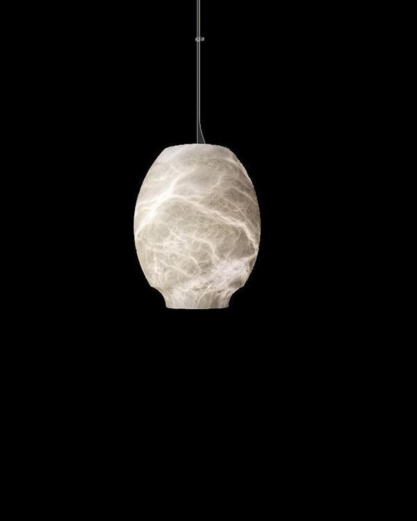 WOW Camille Alabaster Pendant Light-wow2895