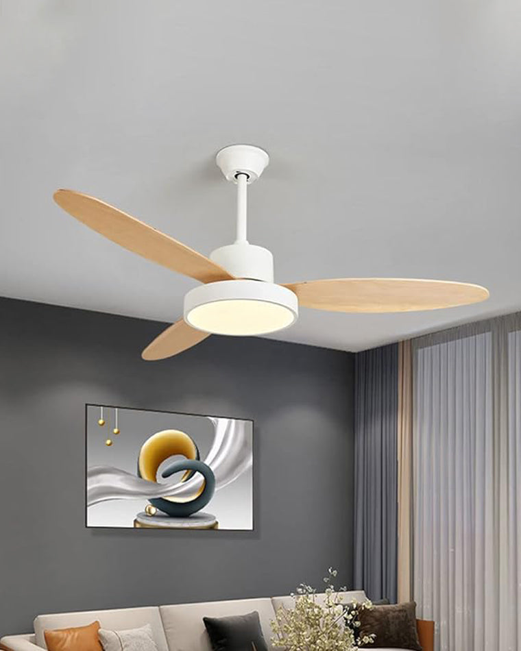 WOW  3 Blade Ceiling Fan Lamp-wow5132