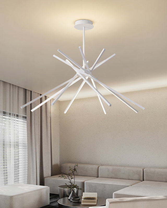 WOW Multi Light Sticks Chandelier-wow2639