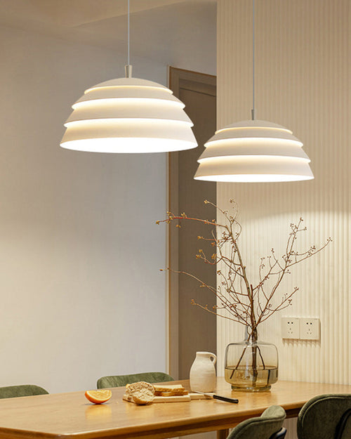 WOW Scandinavian Dome Pendant Light-wow2743