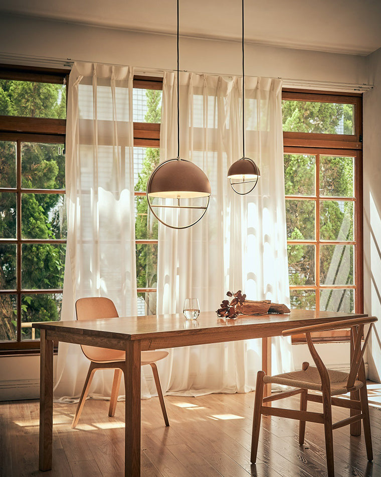WOW Dome Matel Pendant Light-wow2793