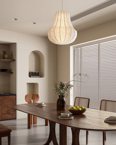 WOW Japandi Silk Pendant Light-wow2953