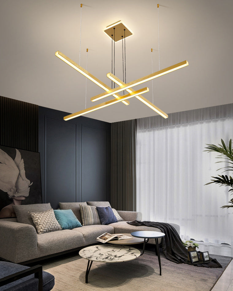WOW Multi Light Sticks Chandelier-wow2755