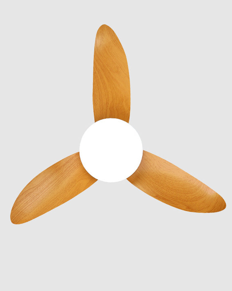 WOW 3 Blade Scandi Ceiling Fan Lamp-wow5103