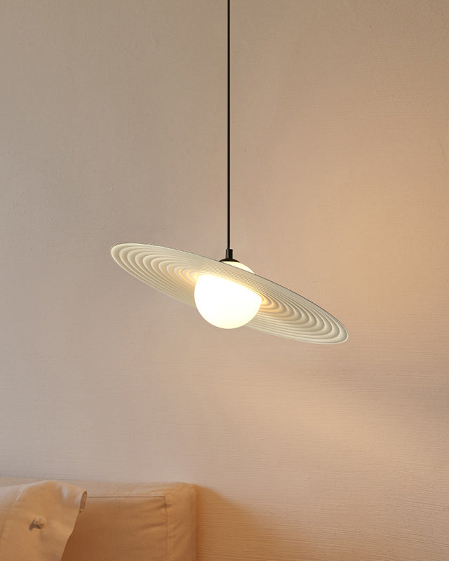 WOW Globe Disc Pendant Light-wow2612
