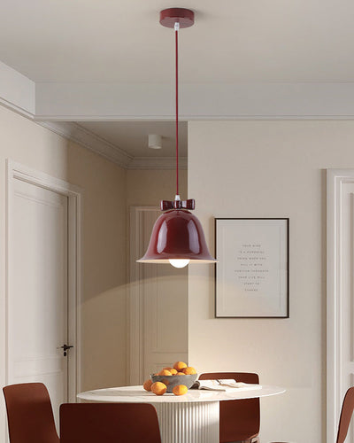 WOW Colorful Bell Pendant Light-wow2661