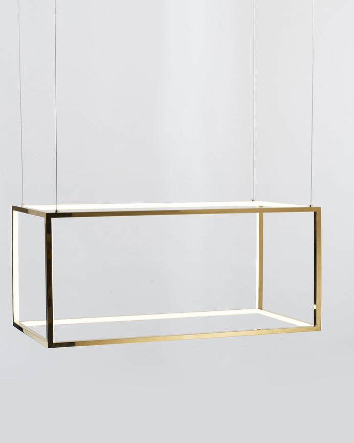 WOW Cube led Chandelier-wow2572