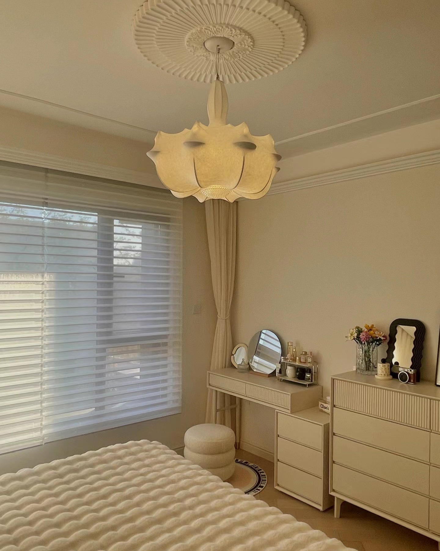 WOW Large Silk Chandelier-wow2955
