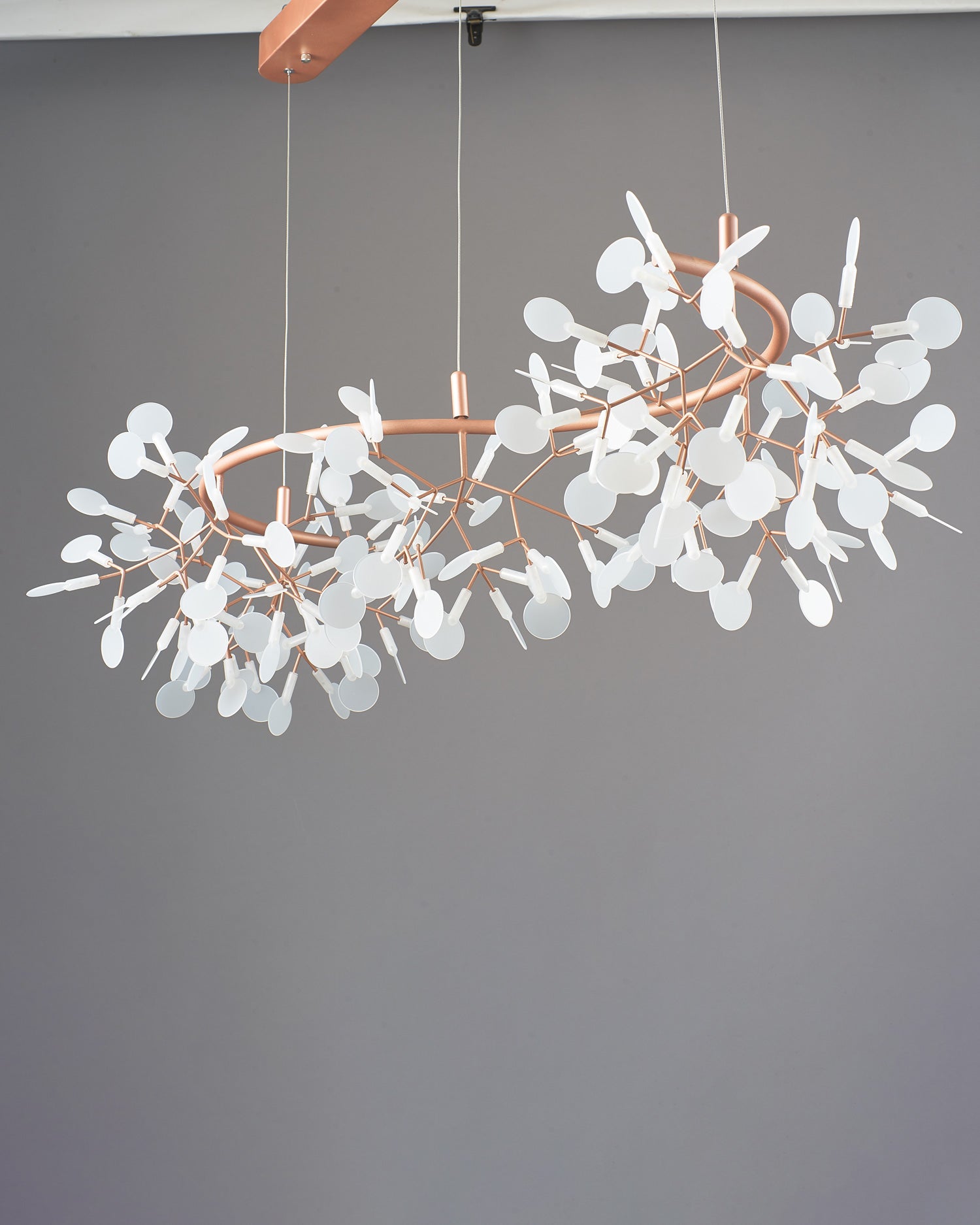 WOW Heracleum/Firefly S-shaped Chandelier-wow2437