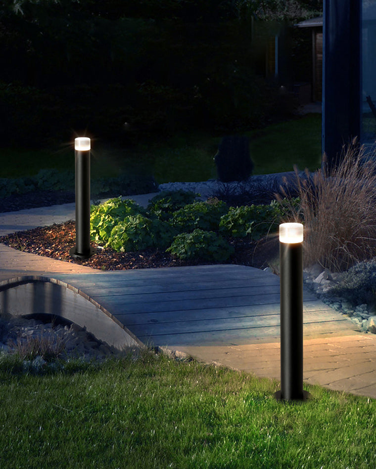 WOW Round Hardwired Pathway Light-wow9045