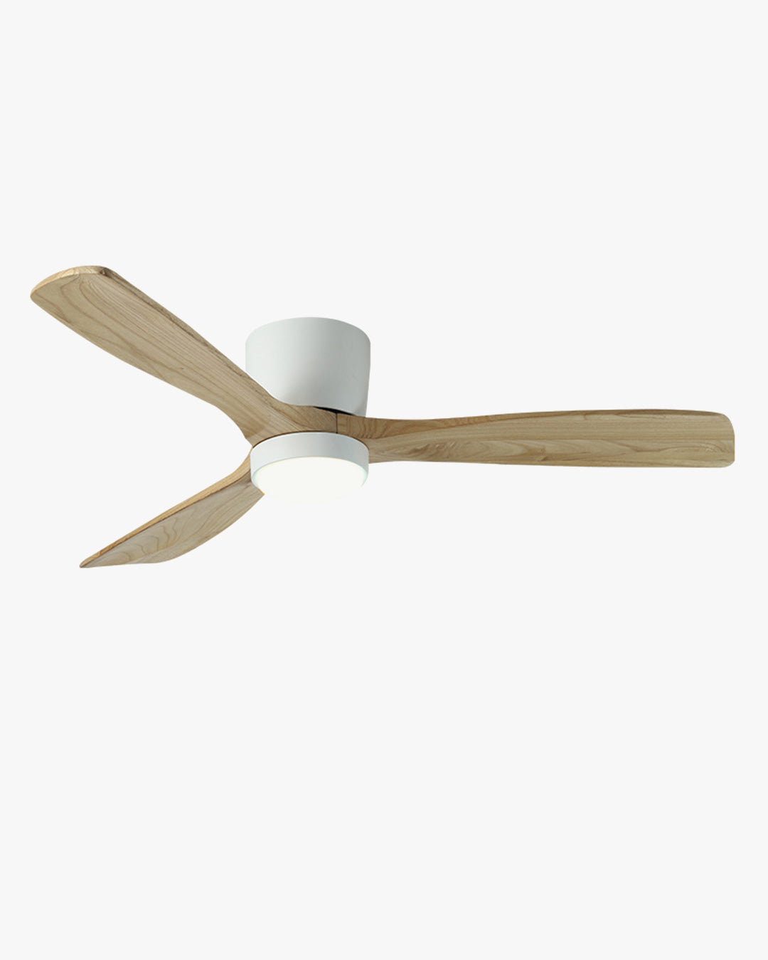 WOW Large Low Profile Ceiling Fan Lamp-wow5052