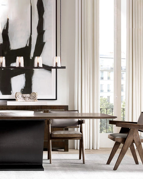WOW Candle Linear Chandelier-wow2930