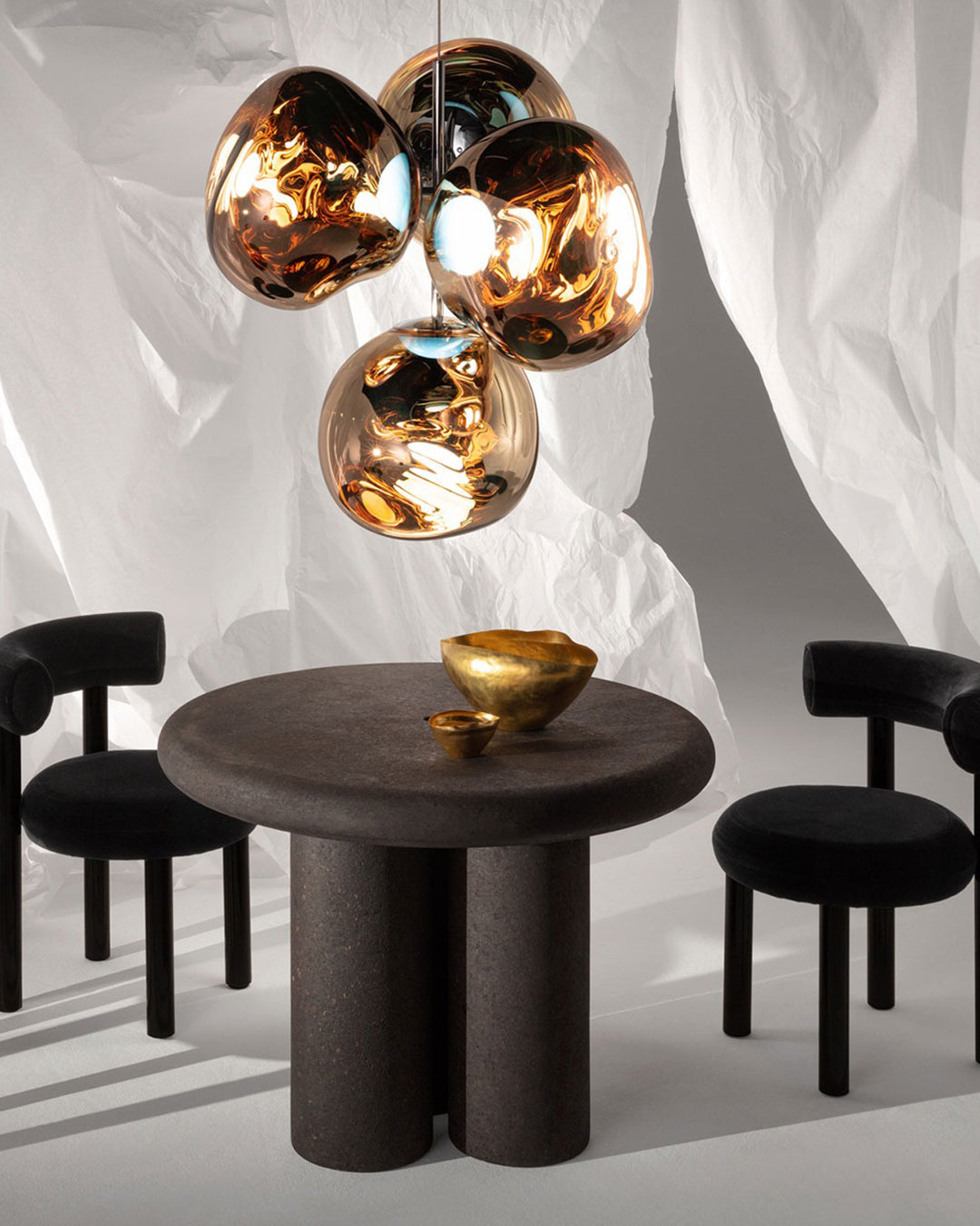 WOW Melt hanging Lava Chandelier-wow2685