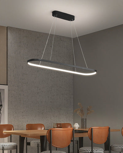 WOW Long Oval Chandelier-wow2446