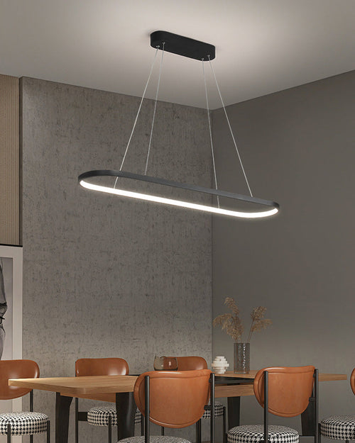 WOW Long Oval Chandelier-wow2446