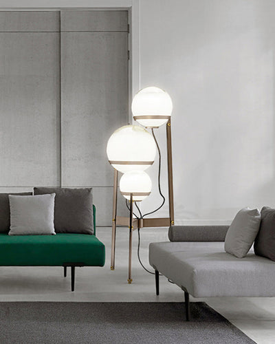 WOW Glass Bubble Floor Lamp-wow7106