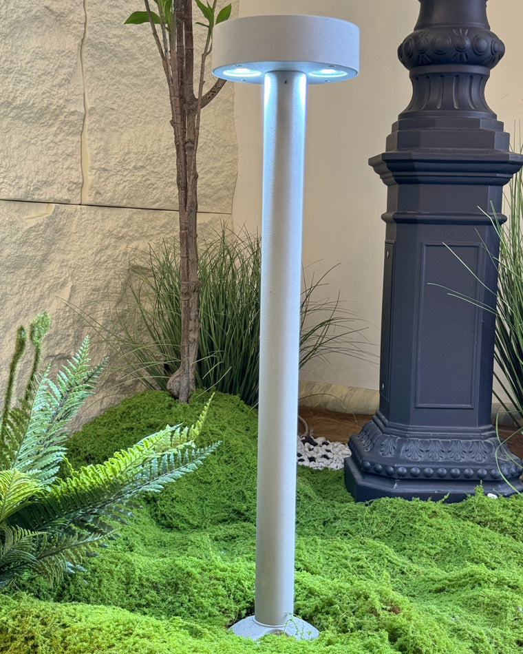 WOW Round Bollard Light-wow9136