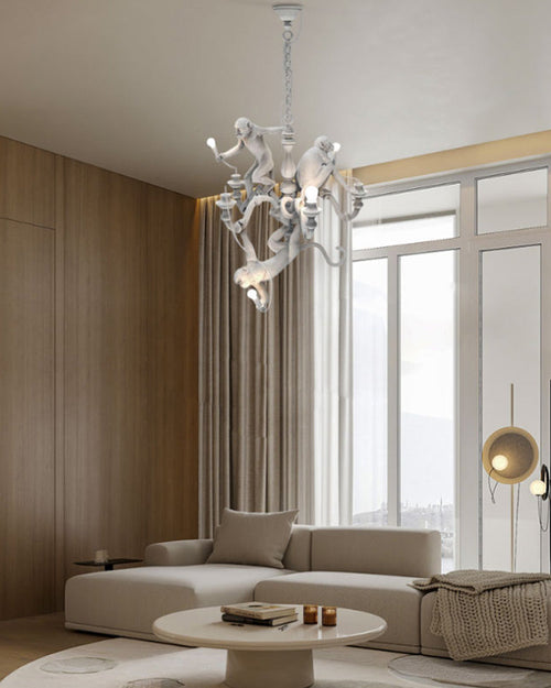 WOW Monkey Chandelier-wow2468