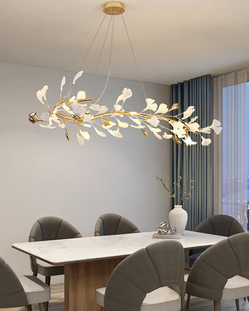 WOW Gingko Linear Chandelier-wow2421