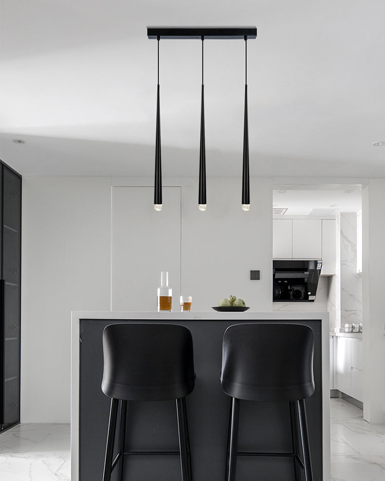 WOW Tube Linear Chandelier-wow2909